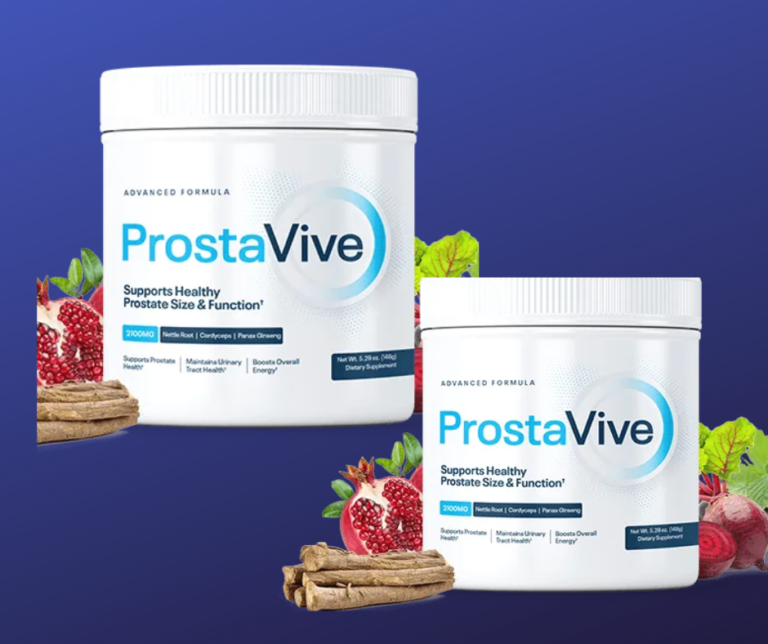 prostavive reviews